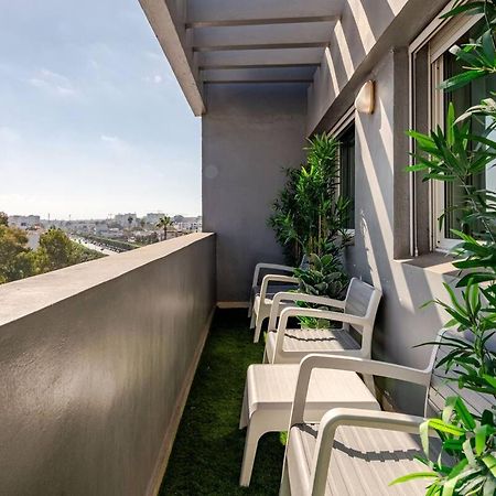 Rabat Centro Apartments Екстер'єр фото