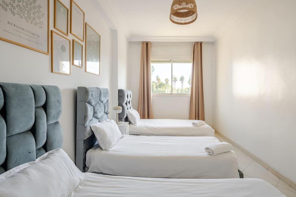Rabat Centro Apartments Екстер'єр фото