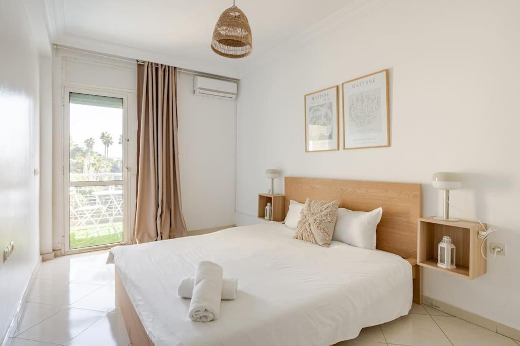 Rabat Centro Apartments Екстер'єр фото