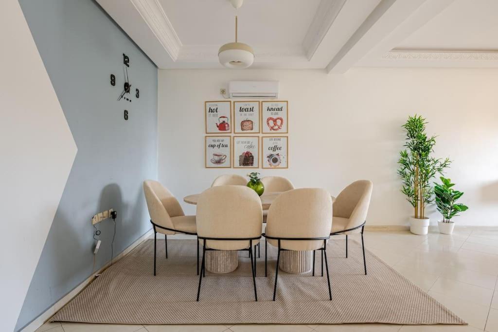 Rabat Centro Apartments Екстер'єр фото