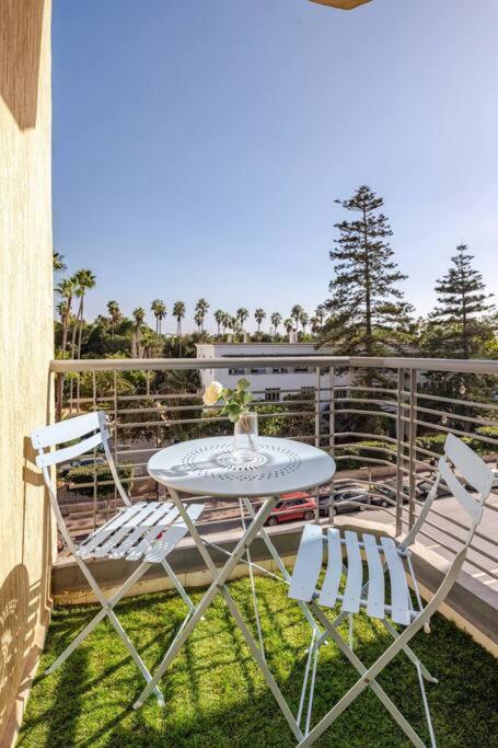 Rabat Centro Apartments Екстер'єр фото