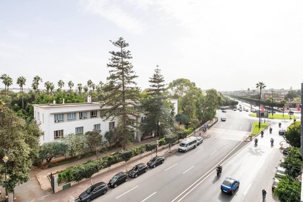 Rabat Centro Apartments Номер фото