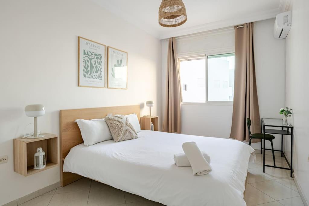 Rabat Centro Apartments Екстер'єр фото