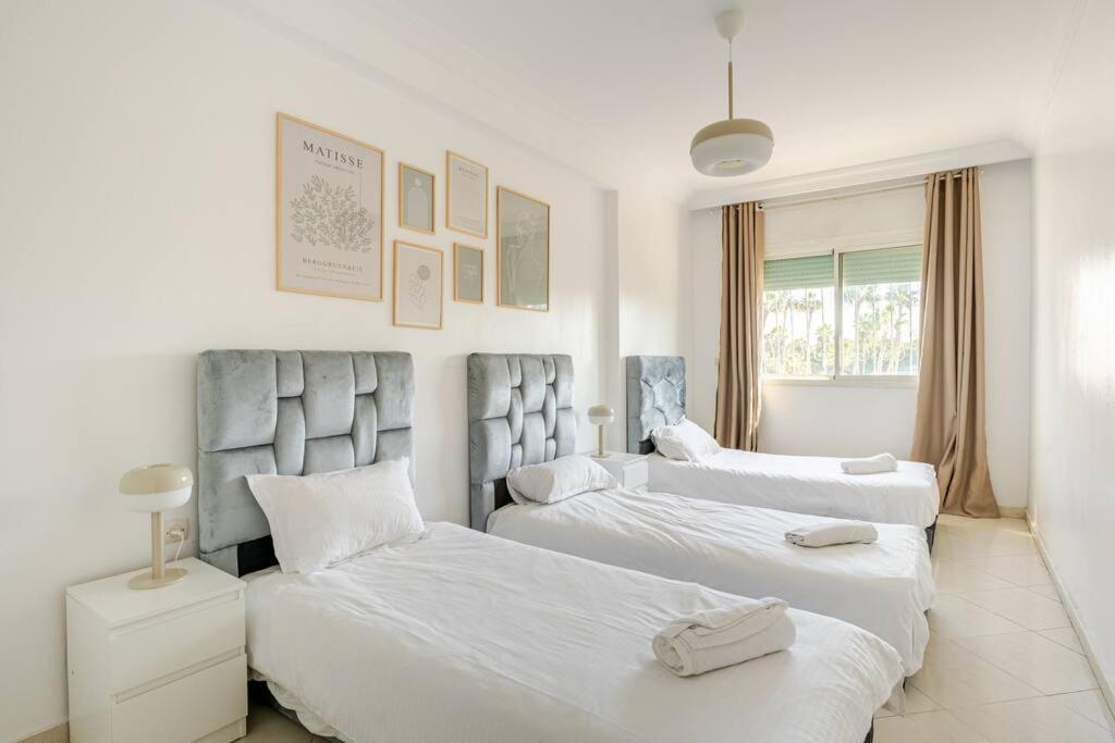 Rabat Centro Apartments Екстер'єр фото