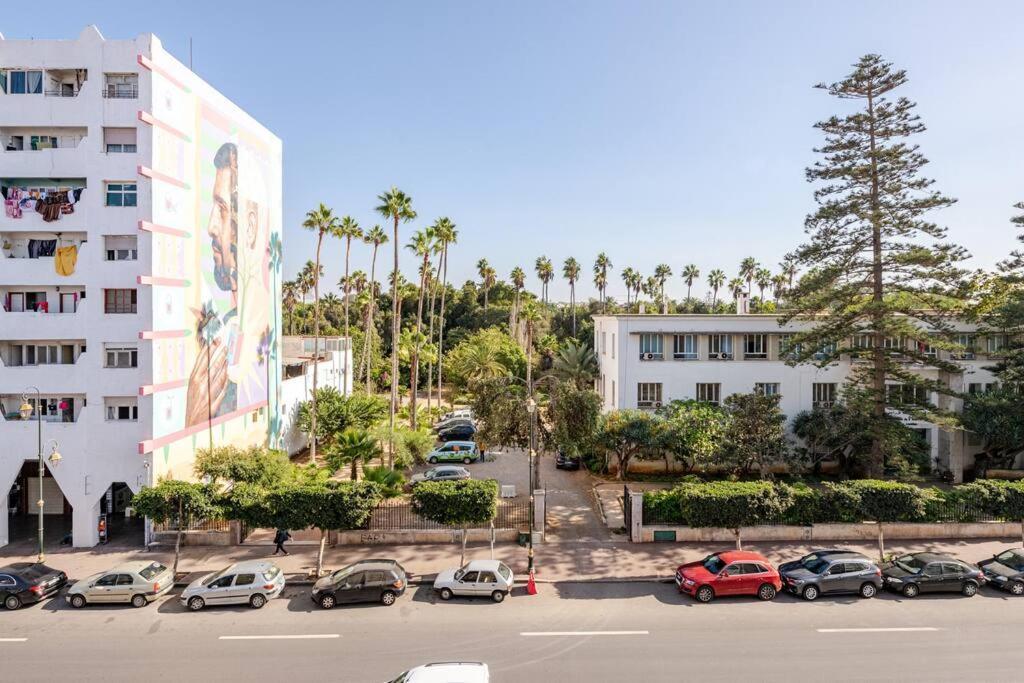 Rabat Centro Apartments Екстер'єр фото