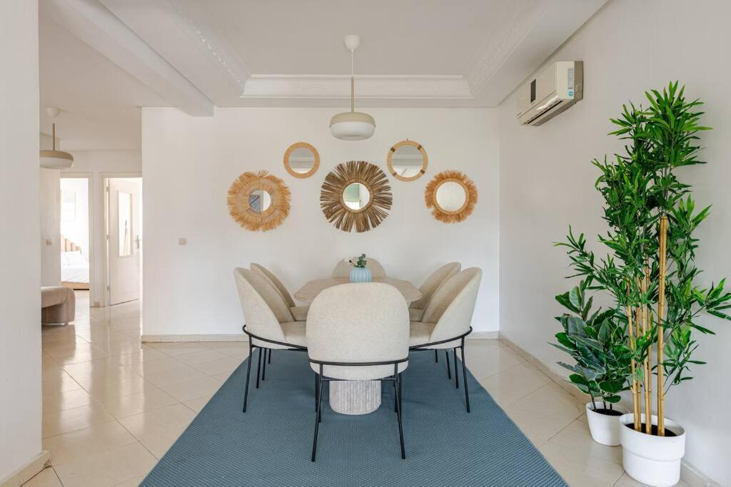 Rabat Centro Apartments Екстер'єр фото