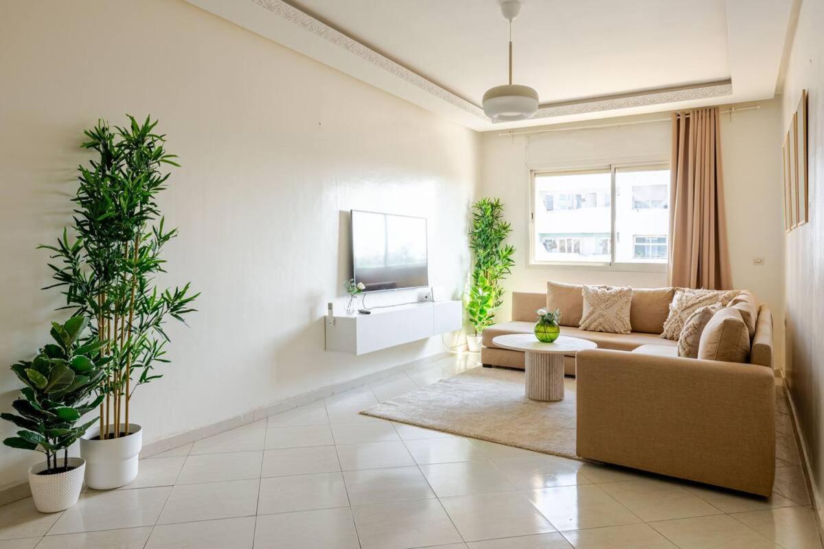 Rabat Centro Apartments Екстер'єр фото