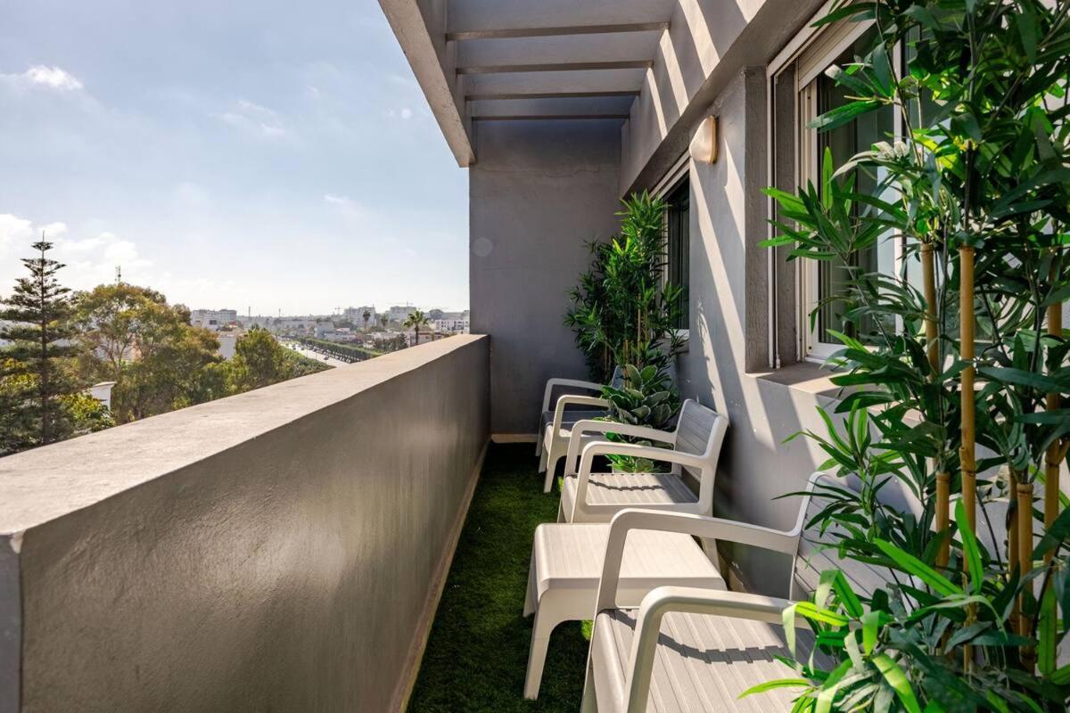 Rabat Centro Apartments Екстер'єр фото