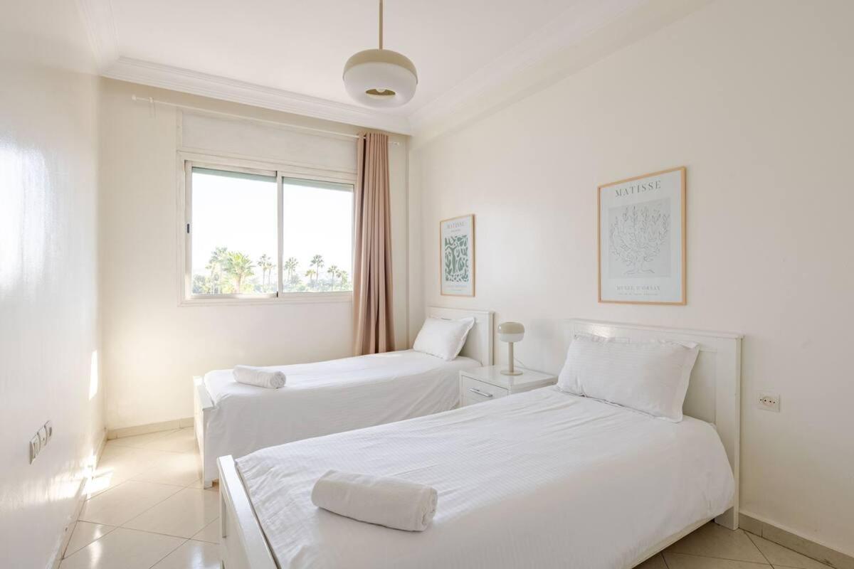 Rabat Centro Apartments Екстер'єр фото