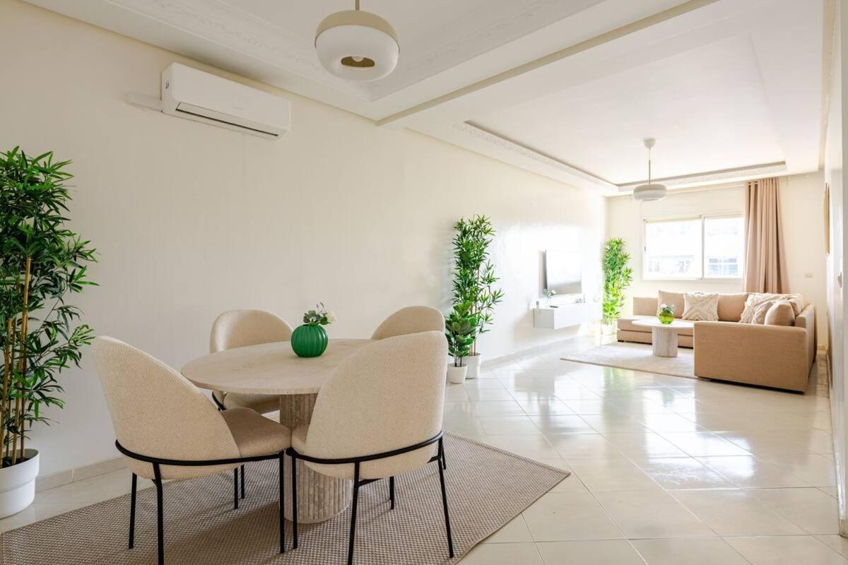 Rabat Centro Apartments Екстер'єр фото
