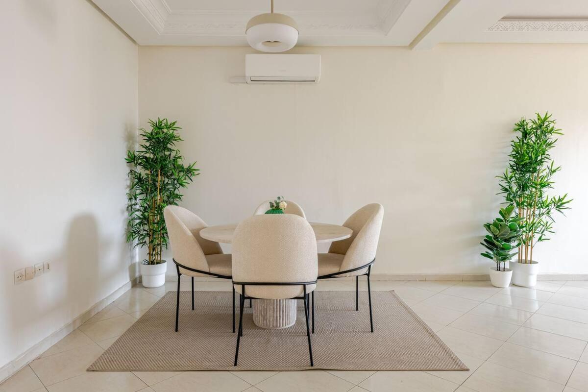 Rabat Centro Apartments Екстер'єр фото